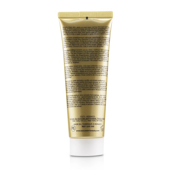 Lancaster Instant Glow Peel-Off Mask (Gold) - Firmness & Glow 75ml/2.5ozProduct Thumbnail