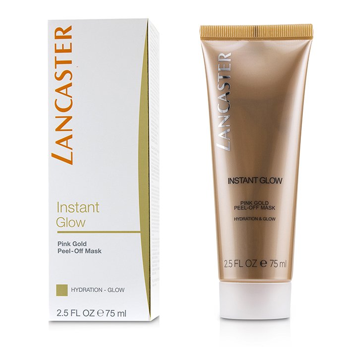 Lancaster Instant Glow Peel-Off Mask (Pink Gold) - Hydration & Glow 75ml/2.5ozProduct Thumbnail
