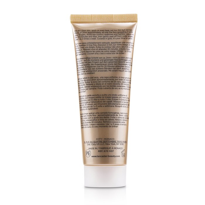 Lancaster Instant Glow Peel-Off Mask (Pink Gold) - Hydration & Glow 75ml/2.5ozProduct Thumbnail