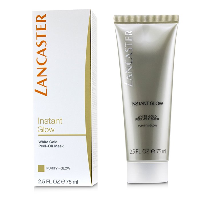 Lancaster Instant Glow Peel-Off Mask (White Gold) - Purity & Glow 75ml/2.5ozProduct Thumbnail