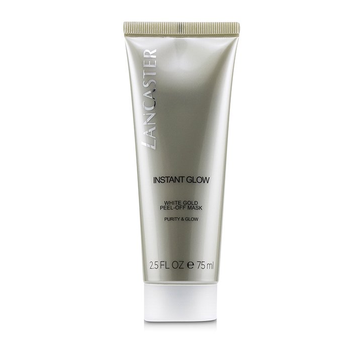 Lancaster Instant Glow Peel-Off Mask (White Gold) - Purity & Glow 75ml/2.5ozProduct Thumbnail