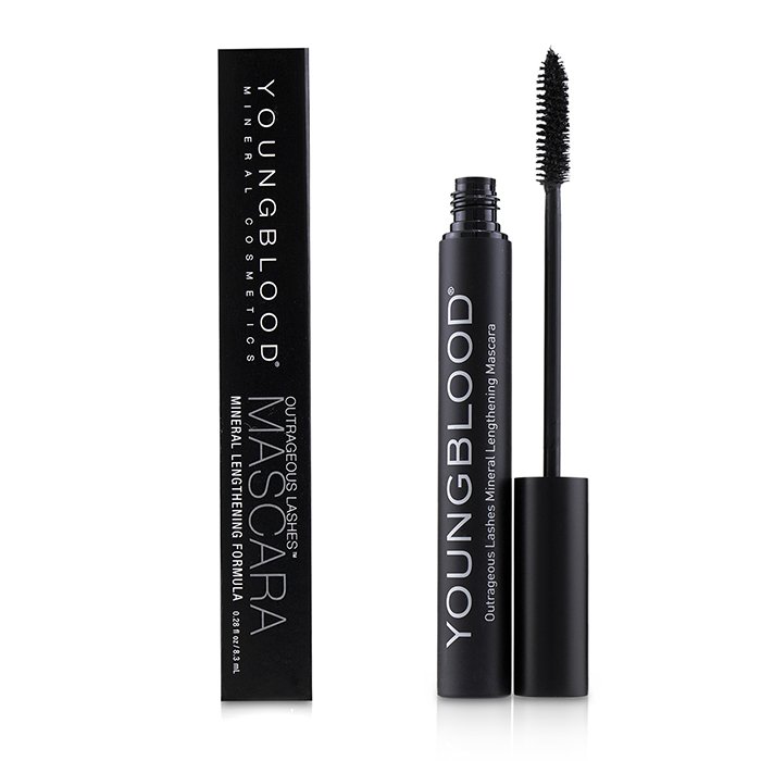 Youngblood Outrageous Lashes Mineral Lengthening Mascara 8.3ml/0.28ozProduct Thumbnail