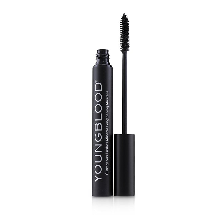 Youngblood Outrageous Lashes Mineral Lengthening מסקרה 8.3ml/0.28ozProduct Thumbnail