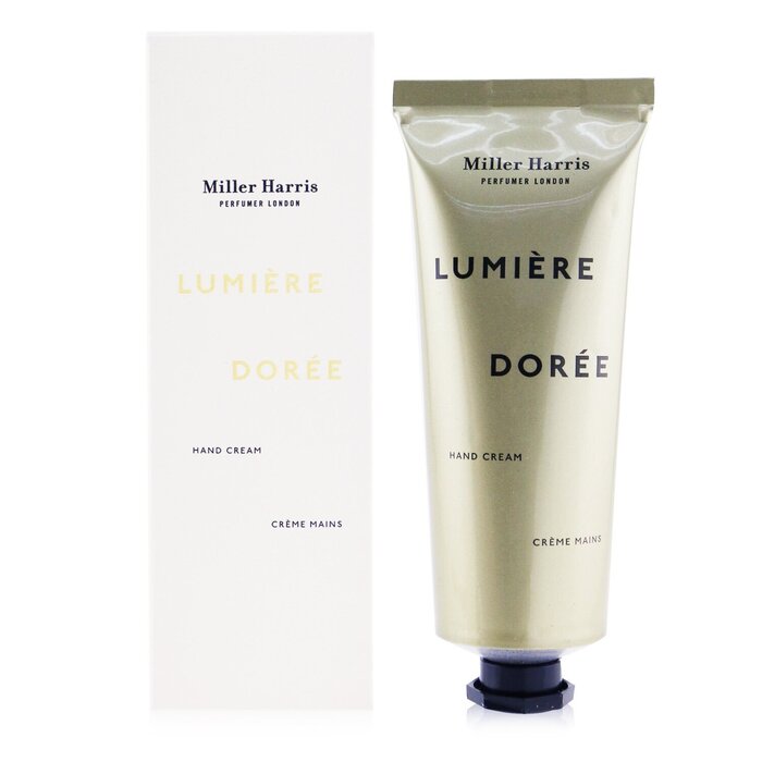 Miller Harris Lumiere Doree Hand Cream 75ml/2.5ozProduct Thumbnail