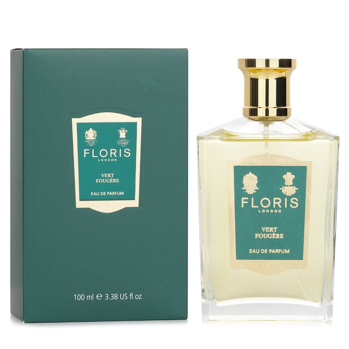 Floris Vert Fougere Eau De Parfum Spray 100ml/3.4ozProduct Thumbnail