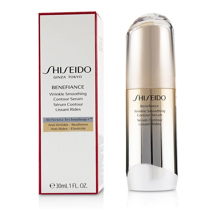 Shiseido Benefiance Suero Suavizante de Arrugas de Contorno 30ml/1ozProduct Thumbnail