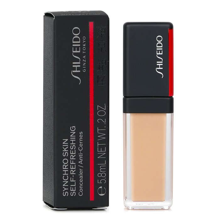 Shiseido 資生堂 感肌同步持久遮瑕液 5.8ml/0.19ozProduct Thumbnail