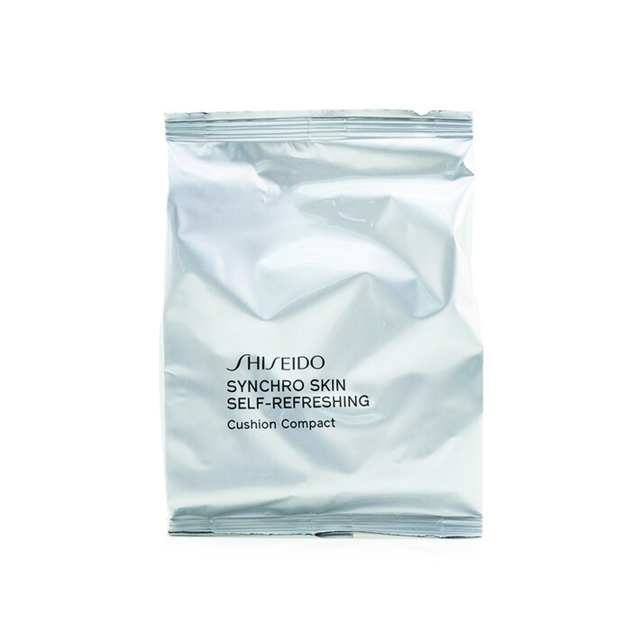 Synchro Skin Self Refreshing Cushion Compact Foundation - # 310 Silk  Make Up by Shiseido in UAE, Dubai, Abu Dhabi, Sharjah