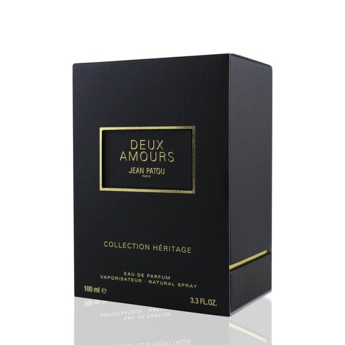 Jean Patou Collection Heritage Deux Amours Eau De Parfum Spray 100ml/3.3ozProduct Thumbnail