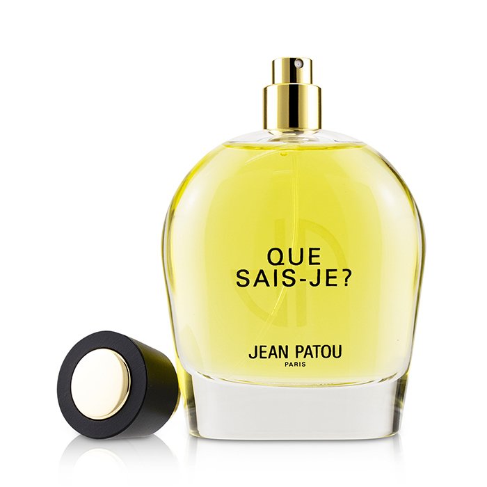Jean Patou Collection Heritage Que Sais-Je? Eau De Parfum Spray 100ml/3.3ozProduct Thumbnail