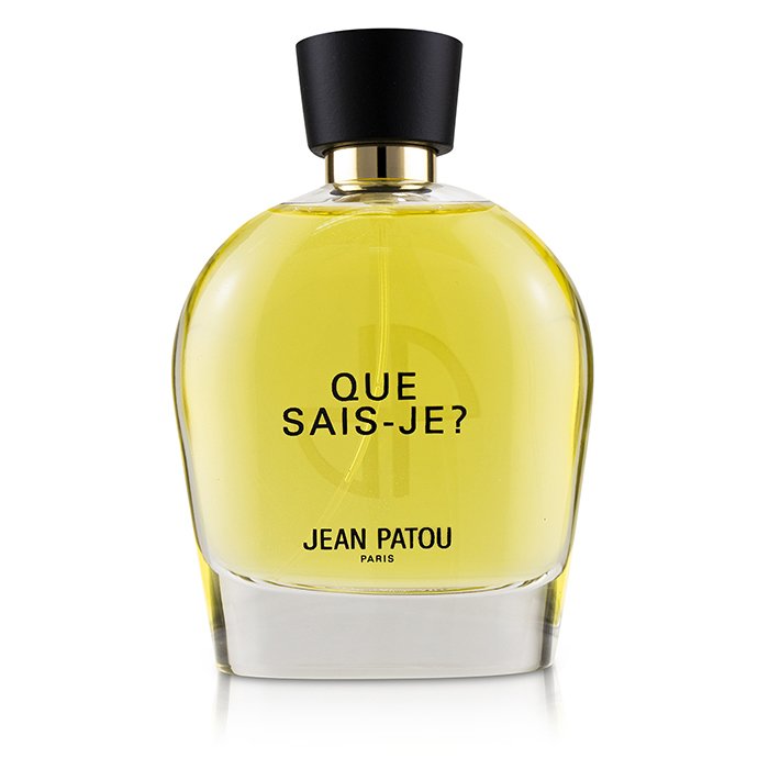 Jean Patou Collection Heritage Que Sais-Je? Eau De Parfum Spray 100ml/3.3ozProduct Thumbnail