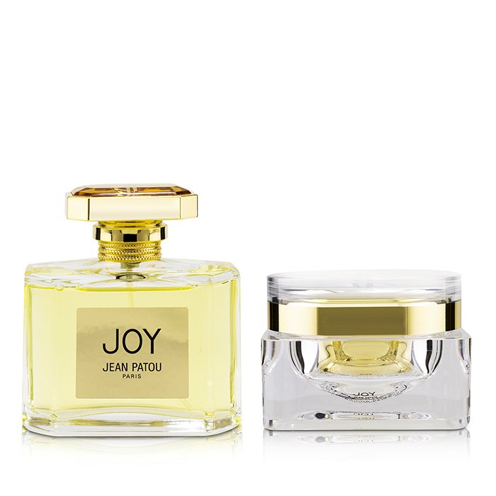 Jean Patou Joy Coffret : Eau De Parfum Spray 75ml/2.5oz + Body Cream 100ml/3.4oz 2pcsProduct Thumbnail