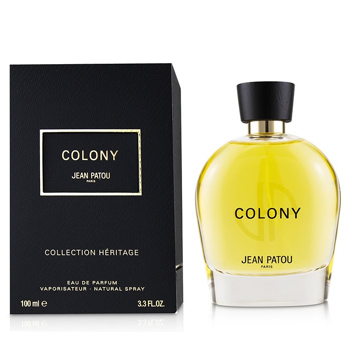 Jean Patou Collection Heritage Colony Парфюмированная Вода Спрей 100ml/3.3ozProduct Thumbnail