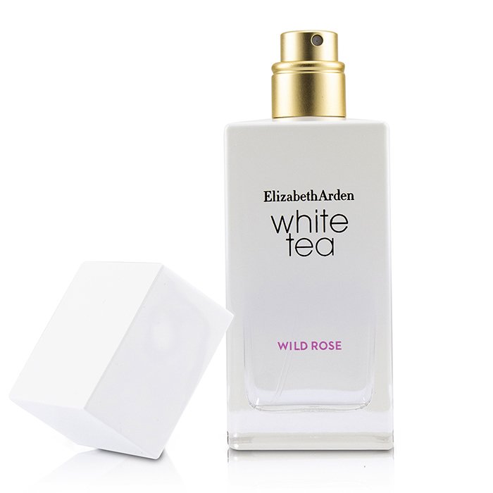 Elizabeth Arden White Tea Wild Rose Eau De Toilette Spray 50ml/1.7ozProduct Thumbnail