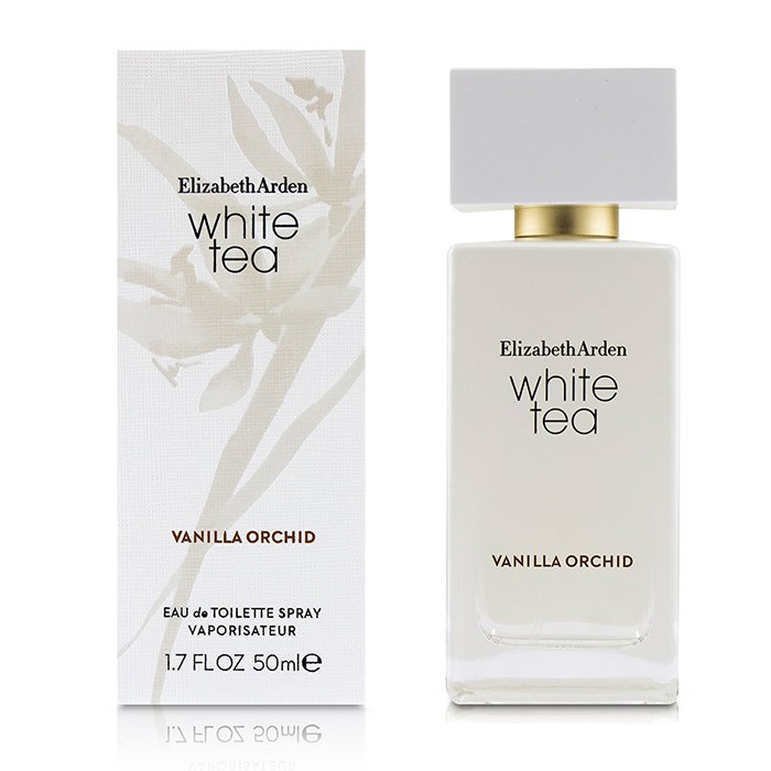 Elizabeth Arden White Tea Vanilla Orchid או דה טואלט ספריי 50ml/1.7ozProduct Thumbnail