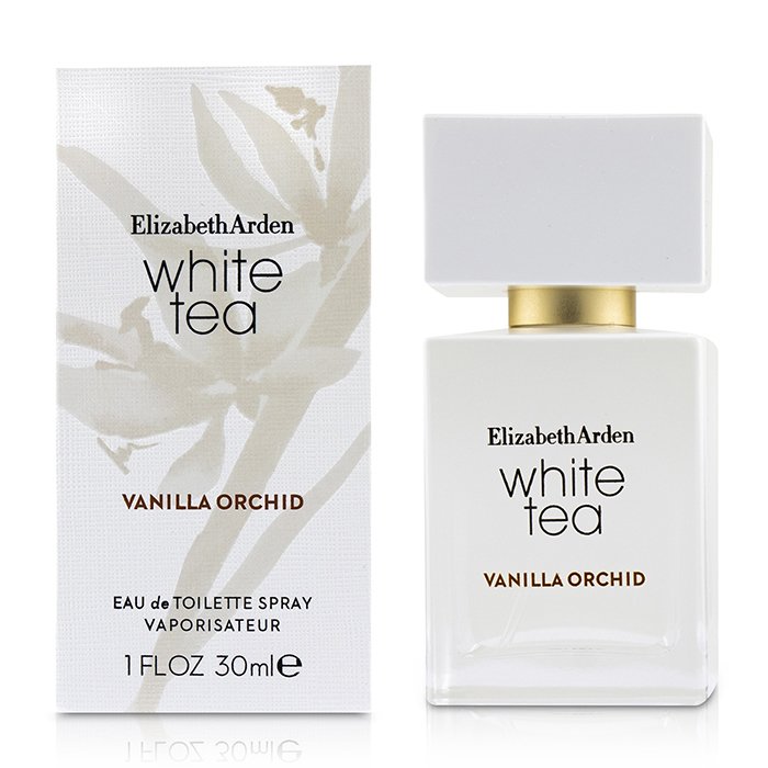 Elizabeth Arden White Tea Vanilla Orchid Eau De Toilette Spray 30ml/1ozProduct Thumbnail