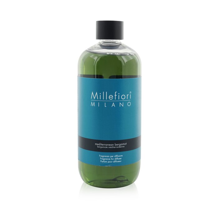 Millefiori Ανταλλακτικό Natural Fragrance Diffuser - Μεσογειακό Περγαμόντο 500ml/16.9ozProduct Thumbnail