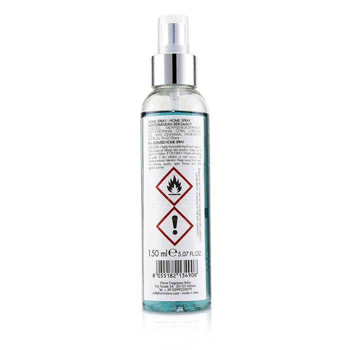 Millefiori Spray de Cuarto Perfumado Natural - Mediterranean Bergamot 150ml/5ozProduct Thumbnail