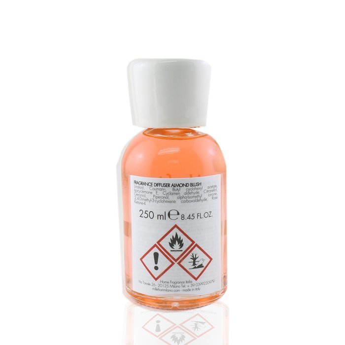 Millefiori Natural Fragrance Diffuser - Almond Blush 250ml/8.45ozProduct Thumbnail