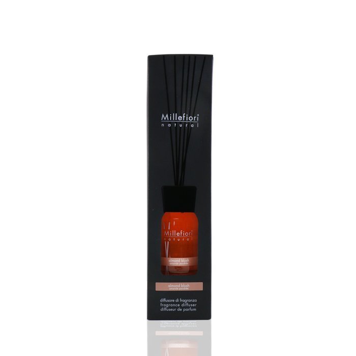 Millefiori Natural Fragrance מפיץ ריח - Almond Blush 100ml/3.38ozProduct Thumbnail