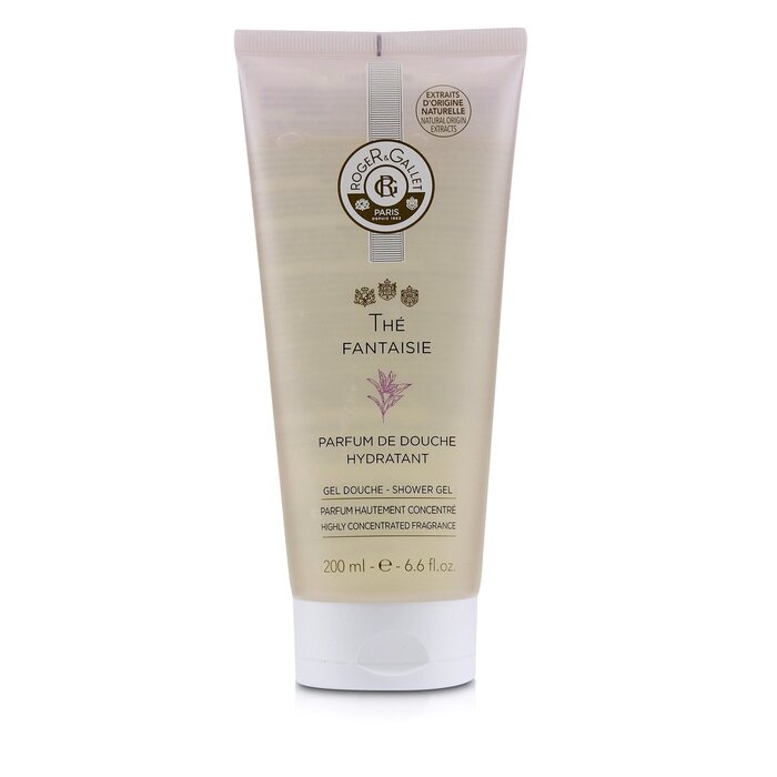 Roger & Gallet The Fantaisie Shower Gel 200ml/6.6ozProduct Thumbnail