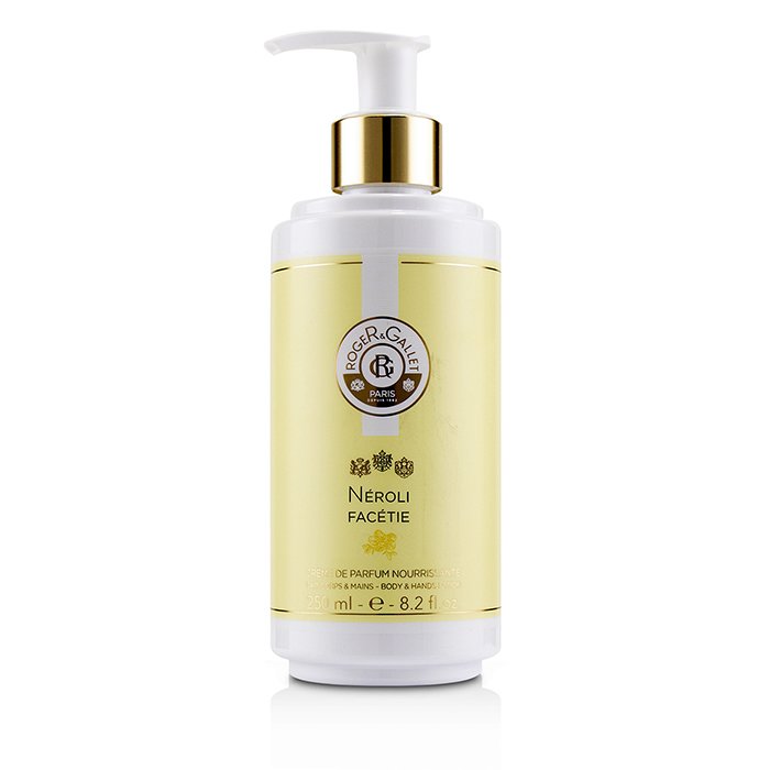 Roger & Gallet Neroli Facetie Body & Hands Lotion 250ml/8.2ozProduct Thumbnail