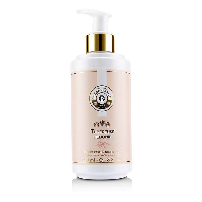 Roger & Gallet Tubereuse Hedonie Body & Hands Lotion 250ml/8.2ozProduct Thumbnail