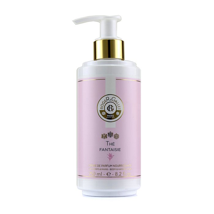Roger & Gallet The Fantaisie Лосьон для Тела и Рук 250ml/8.2ozProduct Thumbnail