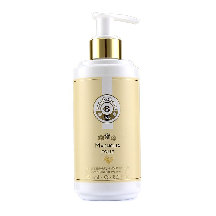 Roger & Gallet Magnolia Folie Body & Hands Lotion 250ml/8.2ozProduct Thumbnail