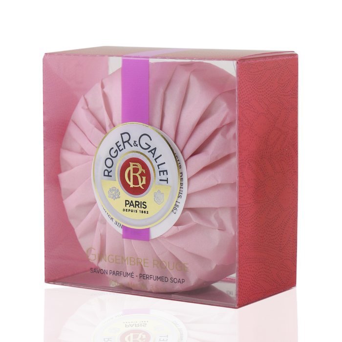 Roger & Gallet Gingembre Rouge Perfumed Soap 100g/3.5ozProduct Thumbnail
