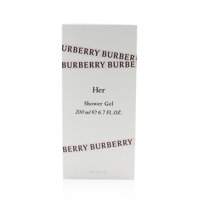 Burberry Burberry Her Gel de Ducha 200ml/6.7ozProduct Thumbnail