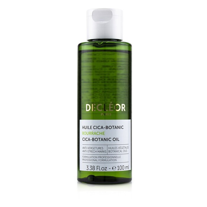 Decleor Bourrache Cica-Botanic Oil שמן בוטני 100ml/3.38ozProduct Thumbnail