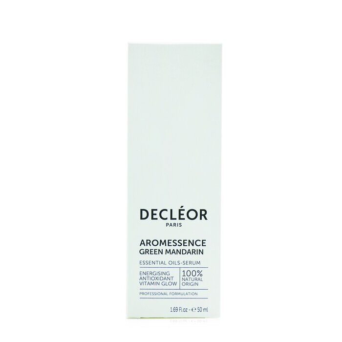 Decleor Green Mandarin Aromessence Glow Essential Oils-Serum סרום (גודל מכון) 50ml/1.69ozProduct Thumbnail
