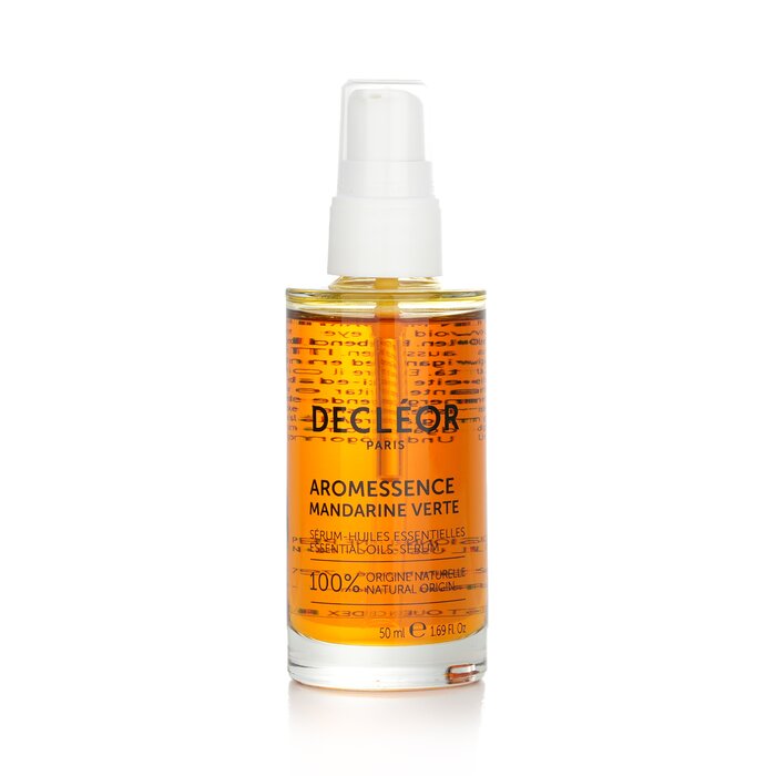 Decleor Green Mandarin Aromessence Glow Essential Oils-Serum (Salon Size) 50ml/1.69ozProduct Thumbnail