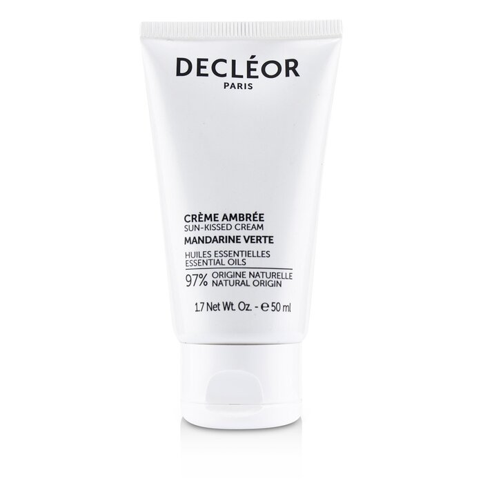 Decleor Green Mandarin Glow Sun-Kissed Cream (Salon Product) 50ml/1.7ozProduct Thumbnail