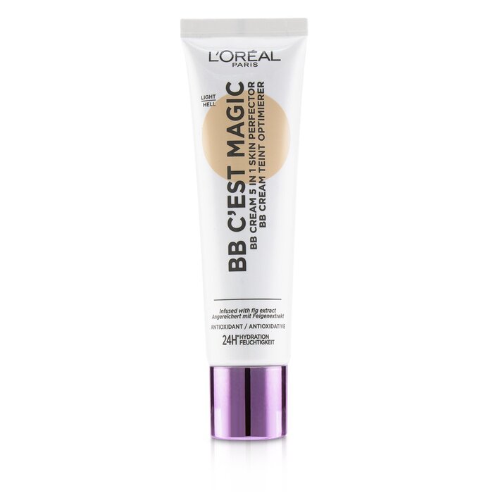 L'Oreal BB C'est Magic BB Cream 5 In 1 Skin Perfector קרם ביבי 30ml/1ozProduct Thumbnail