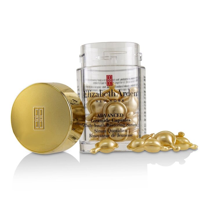Elizabeth Arden Ceramide Capsules Daily Youth Restoring Serum - ADVANCED (Unboxed) 30capsProduct Thumbnail