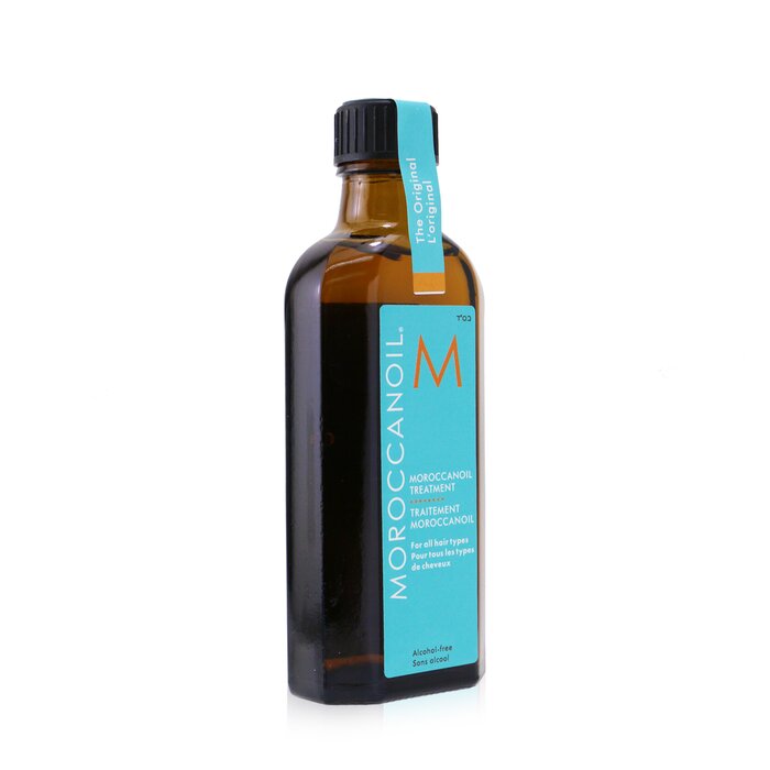 Moroccanoil Moroccanoil Treatment - Original - For All Hair Types (Box Slightly Damaged) 100ml/3.4ozProduct Thumbnail