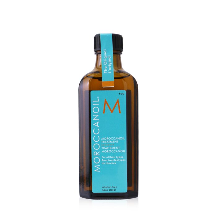 Moroccanoil Moroccanoil Treatment - Original - For All Hair Types (Box Slightly Damaged) 100ml/3.4ozProduct Thumbnail
