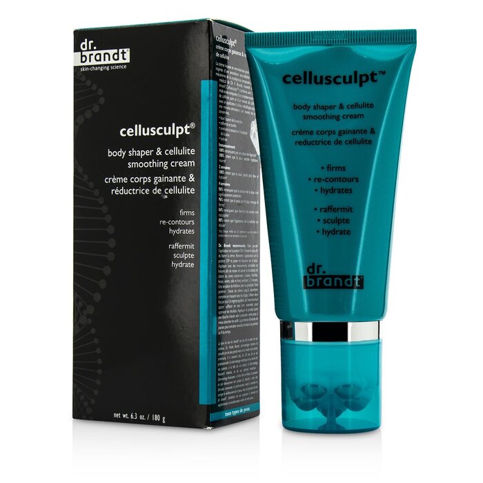 Dr. Brandt 柏瑞特醫生 Cellusculpt Body Shaper & Cellulite Smoothing Cream (Unboxed) 180g/6.3ozProduct Thumbnail