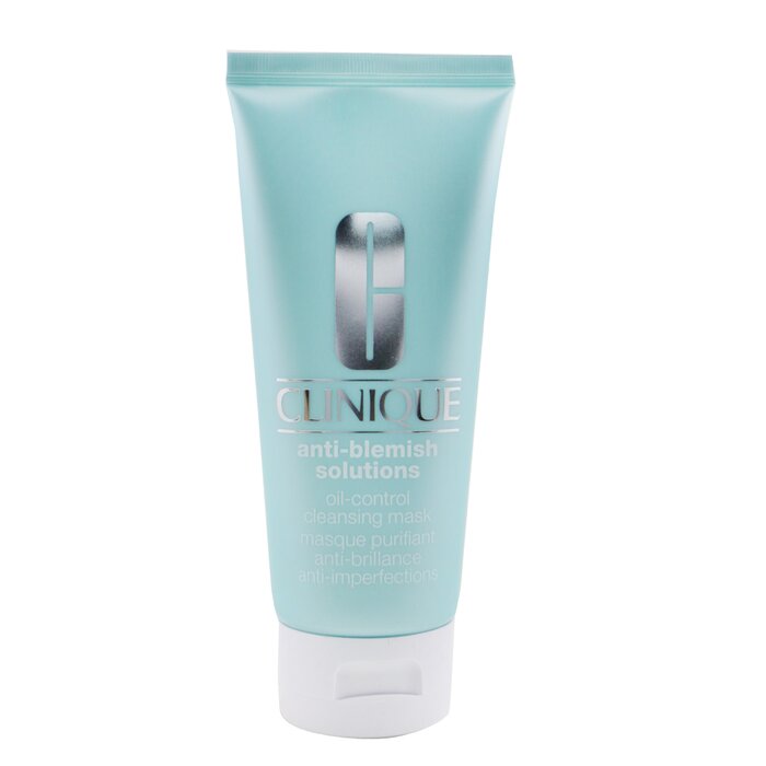 Clinique Anti-Blemish Solutions Oil-Control Cleansing Mask (Unboxed) 100ml/3.4ozProduct Thumbnail