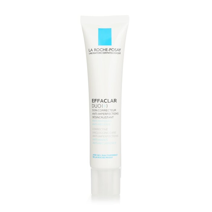 La Roche Posay Effaclar Duo (+) Corrective Unclogging Care Anti-Imperfections Anti-Marks (Unboxed) 40ml/1.35ozProduct Thumbnail