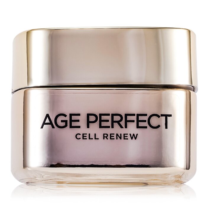L'Oreal Age Perfect Cell Renew Advanced Restoring Day Cream SPF 15 (Box Slightly Damaged) 50ml/1.7ozProduct Thumbnail