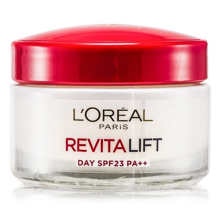 L'Oreal Dermo-Expertise RevitaLift Day Cream SPF 23 (Box Slightly Damaged) 50ml/1.7ozProduct Thumbnail