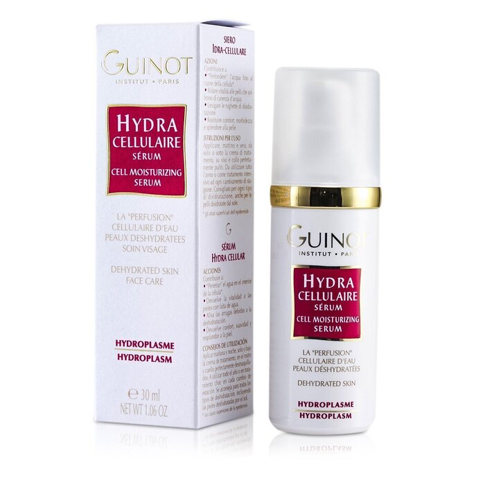 Guinot 維健美  Hydra Cellulaire Cell Moisturizing Serum (Unboxed) 30ml/1.06ozProduct Thumbnail