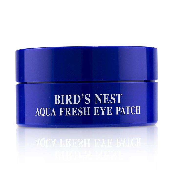 SNP Bird's Nest Aqua Fresh Патчи для Глаз (Увлажняющие) 60x1.25g/0.04ozProduct Thumbnail