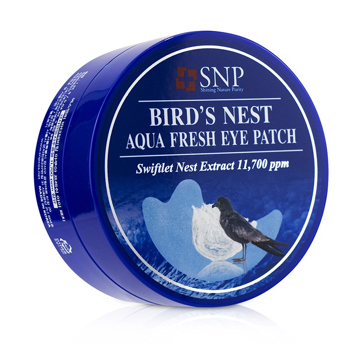 SNP لصاقة عيون Bird's Nest Aqua (للترطيب والتمييه) 60x1.25g/0.04ozProduct Thumbnail