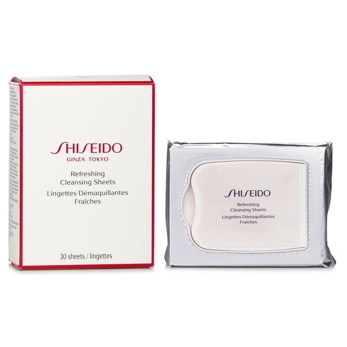 资生堂 Shiseido 卸妆湿巾 30sheetsProduct Thumbnail