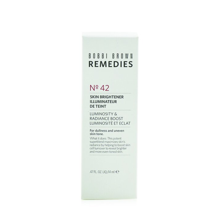 Bobbi Brown Bobbi Brown Remedies Skin Brightener No 42 - For Dullness & Uneven Skin Tone 14ml/0.47ozProduct Thumbnail