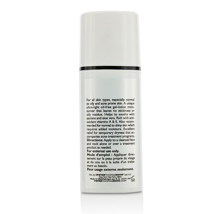 Peter Thomas Roth Ultra-Lite Oil-Free Moisturizer - For Normal To Oily Skin 50ml/1.7ozProduct Thumbnail